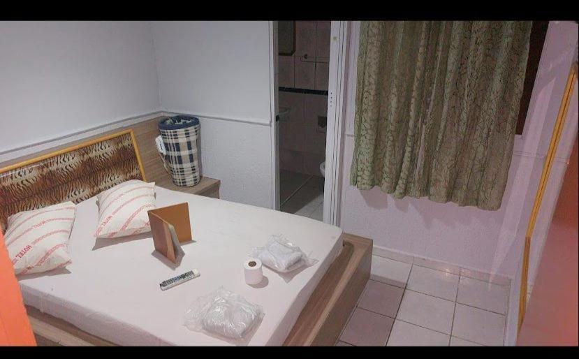 Hotel Amantes Sao Paulo Dış mekan fotoğraf